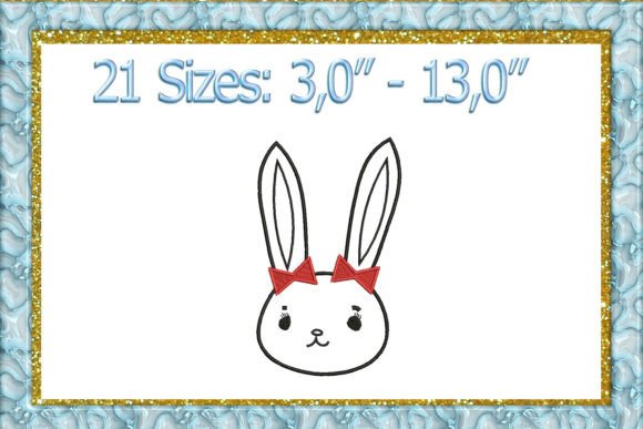 Bunny Embroidery Design Review for Gift Makers