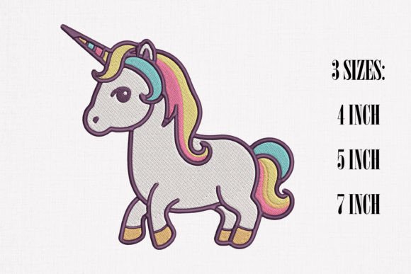 Cute Unicorn Embroidery: A Real Designer's Review