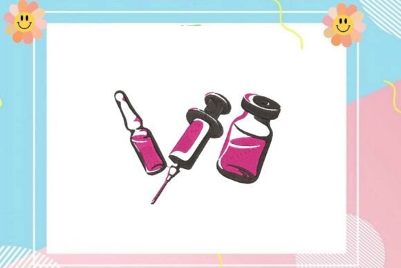 Dual Syringe Embroidery: A Designer's Review for Small Business Merch