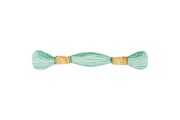 Embroidery Thread - Watercolor Review