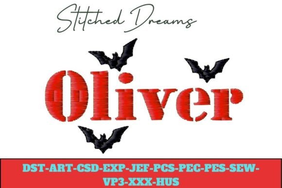 Oliver Embroidery Design: A Real-World Review