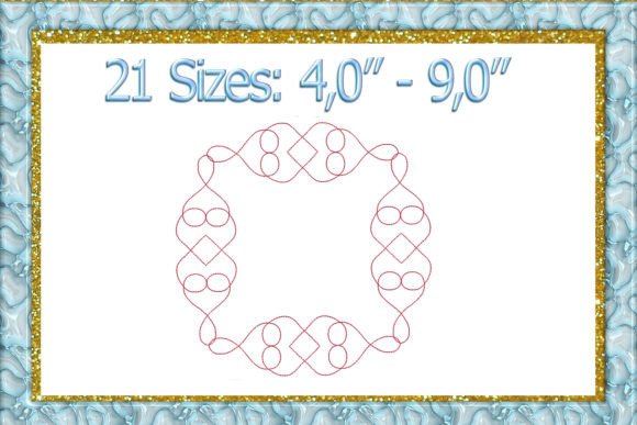 Swirl Quilt Block Embroidery: A Designer's Review