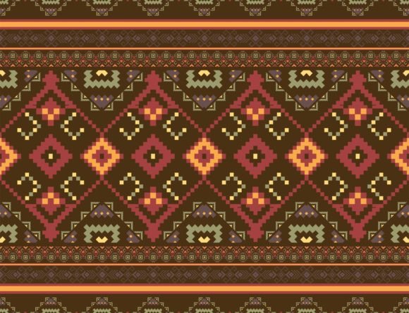 Ukrainian Embroidery Stripes Review for Craft Fairs